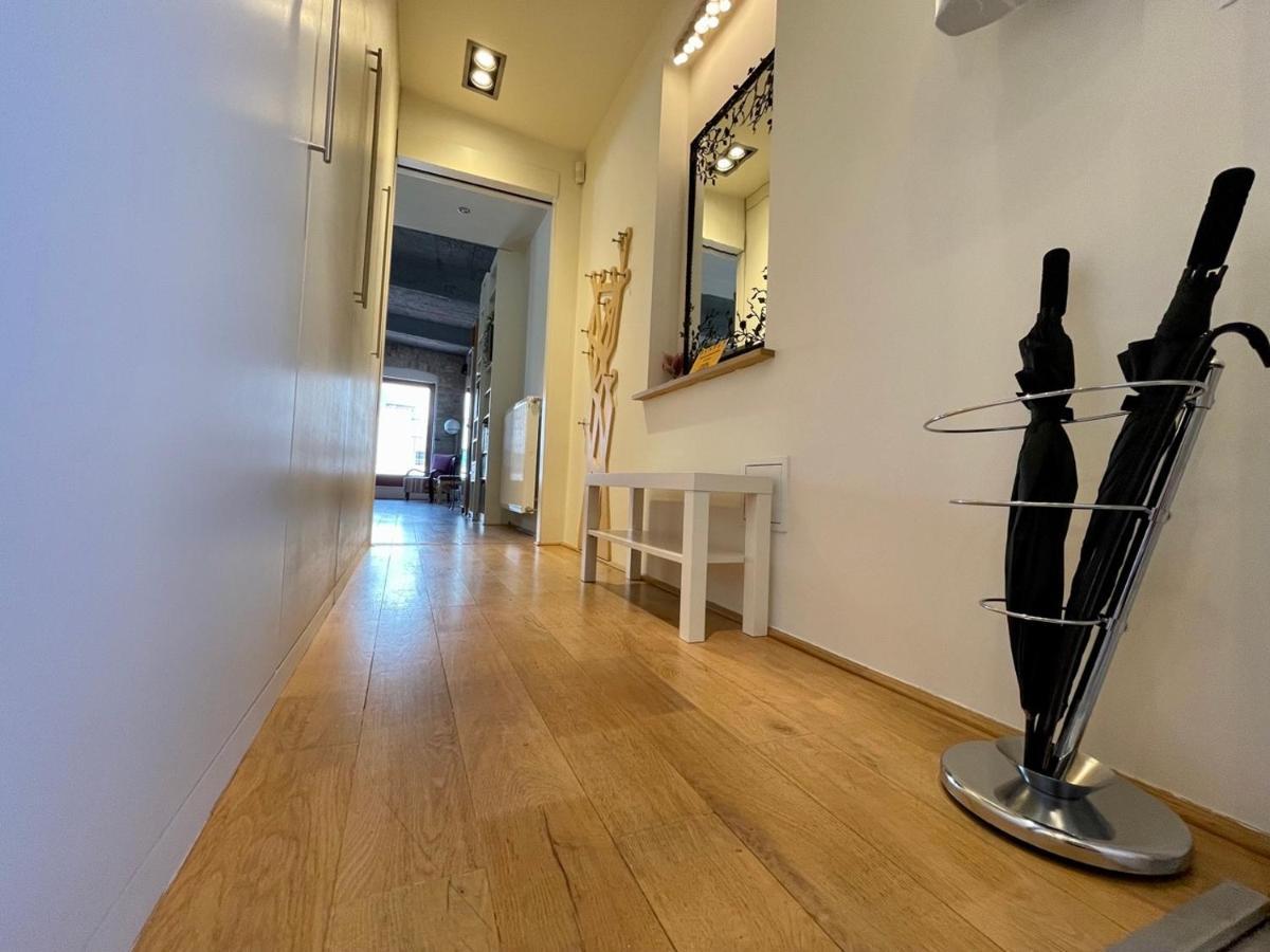 Penthouse W Private Rooftop And Free Parking 布达佩斯 外观 照片
