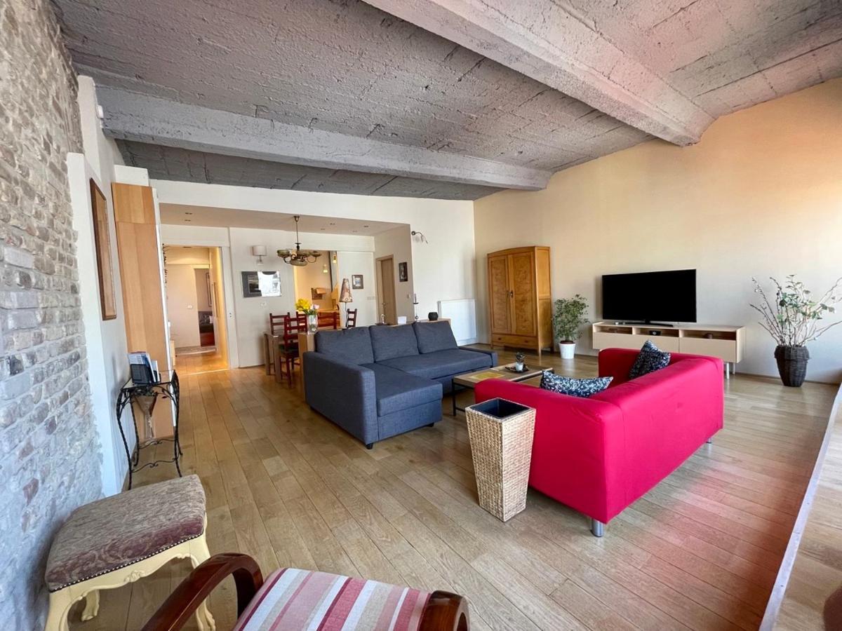 Penthouse W Private Rooftop And Free Parking 布达佩斯 外观 照片