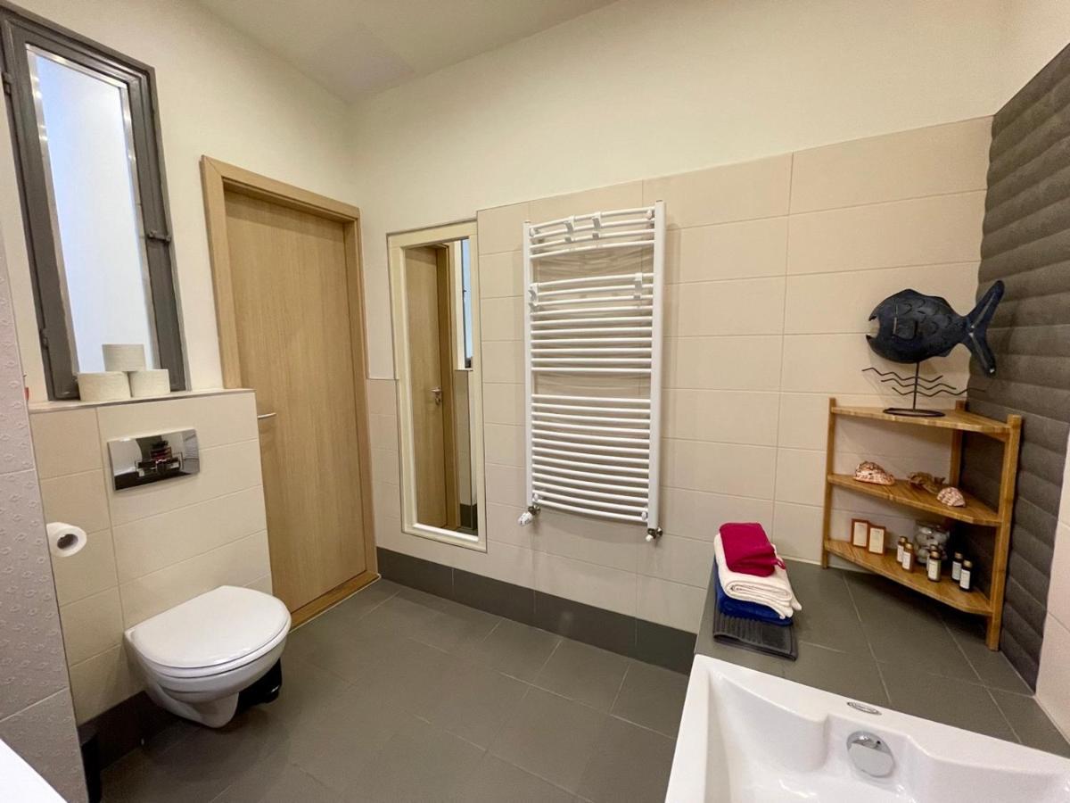 Penthouse W Private Rooftop And Free Parking 布达佩斯 外观 照片